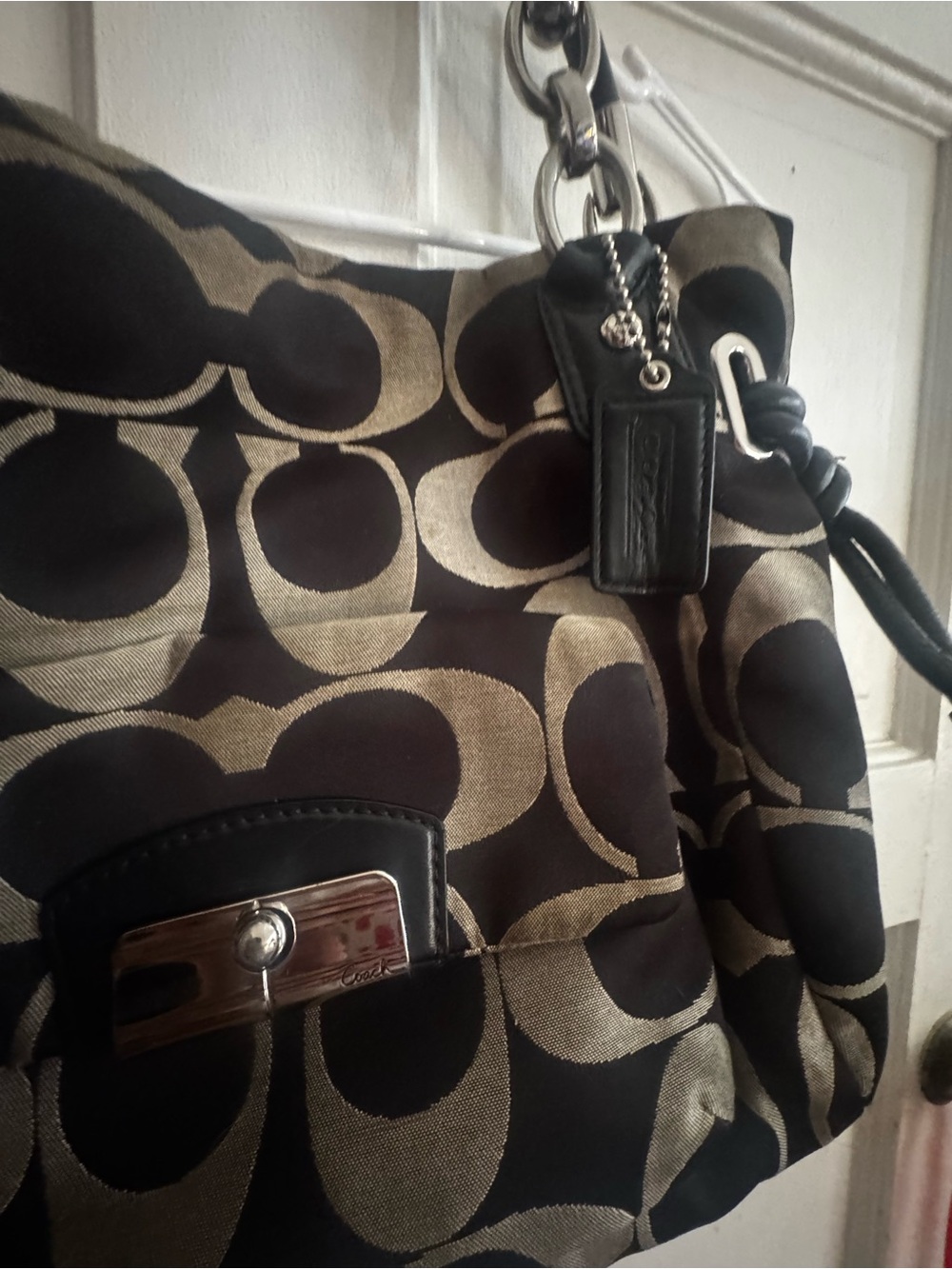 Coach Handbag - Picture 3 of 6